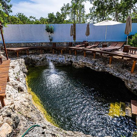 Tulum Jungle Villas - Chakra Artbat Bagian luar foto