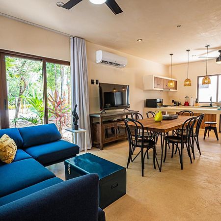 Tulum Jungle Villas - Chakra Artbat Bagian luar foto