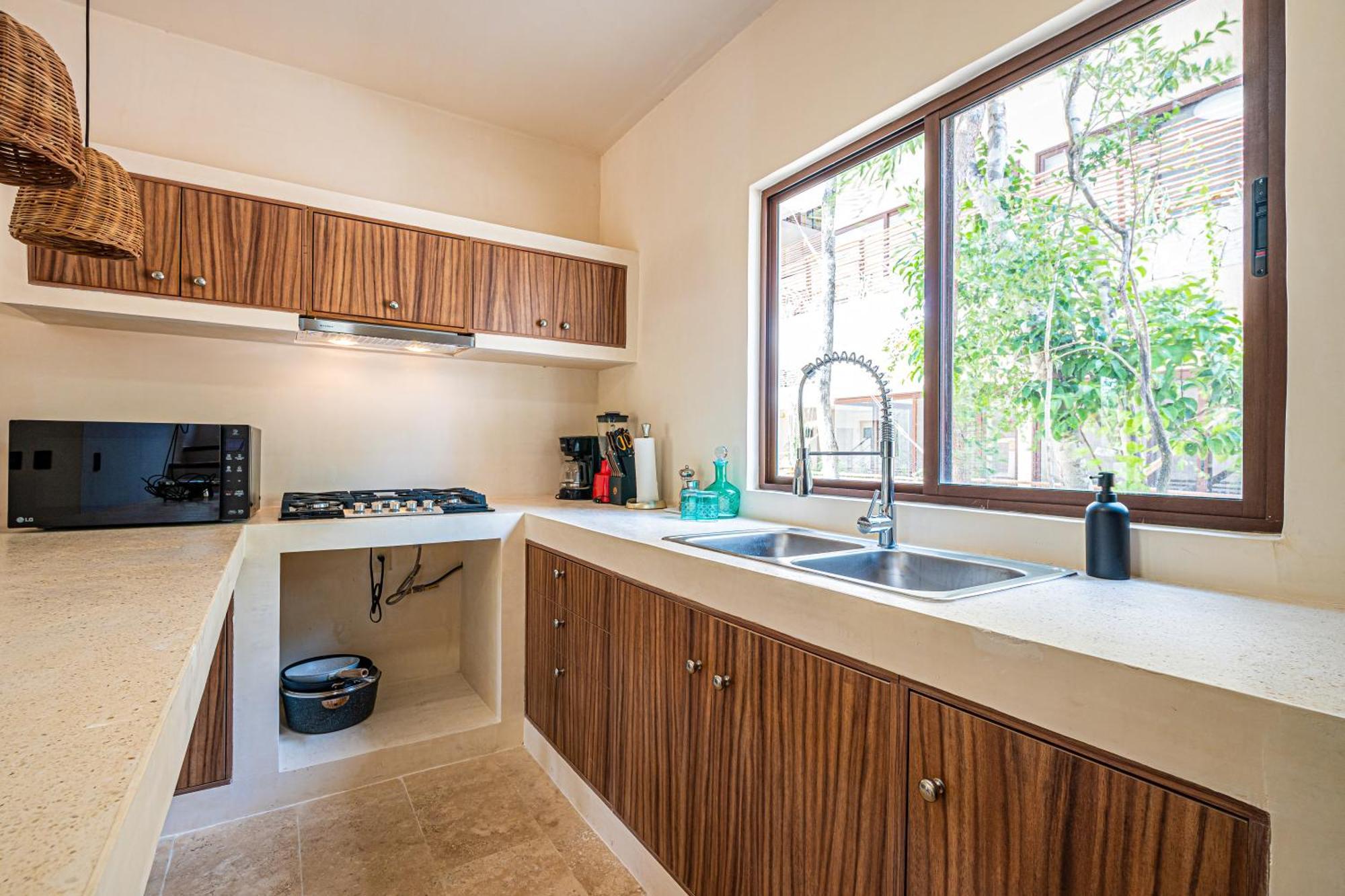 Tulum Jungle Villas - Chakra Artbat Bagian luar foto
