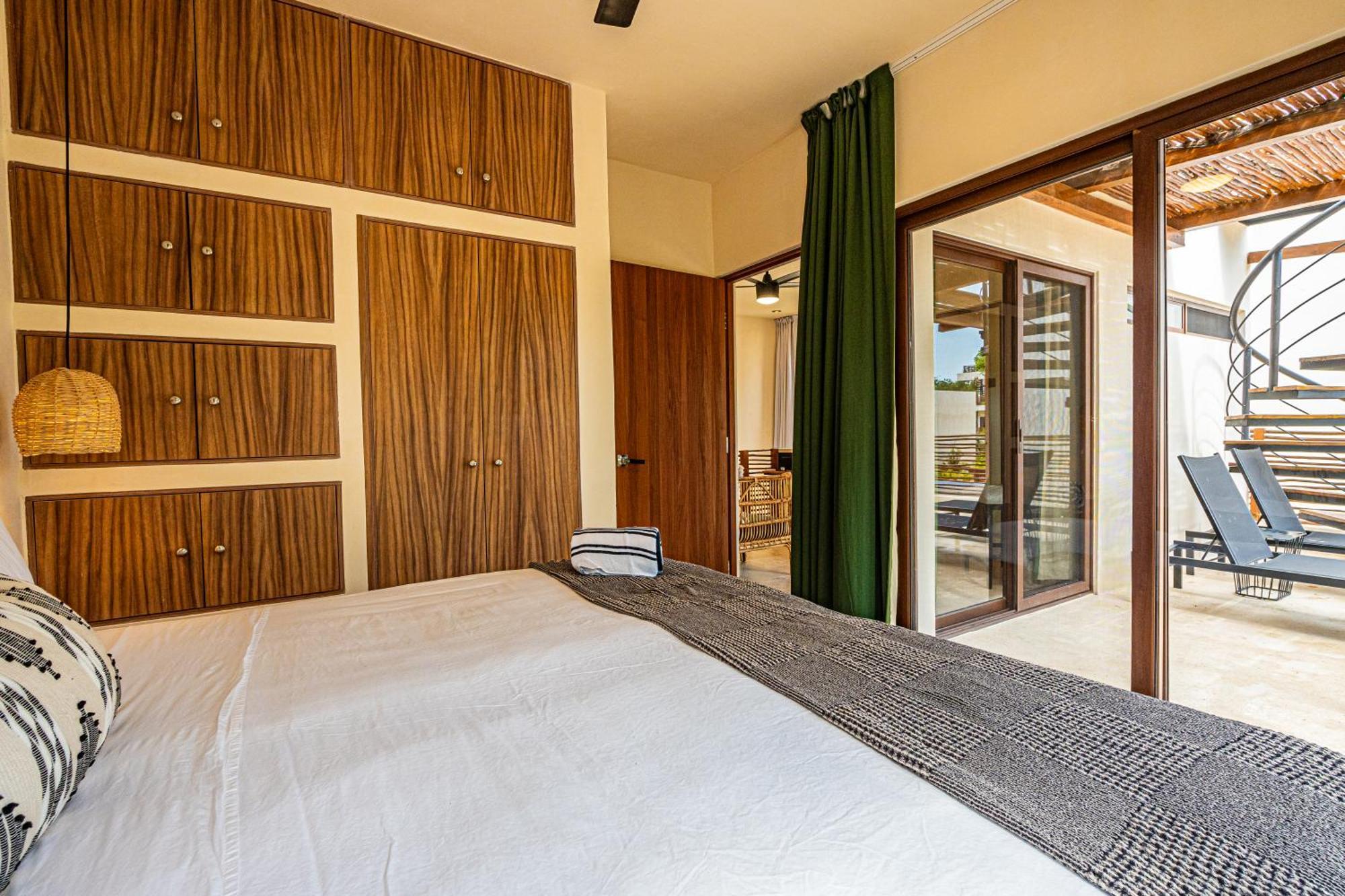 Tulum Jungle Villas - Chakra Artbat Bagian luar foto
