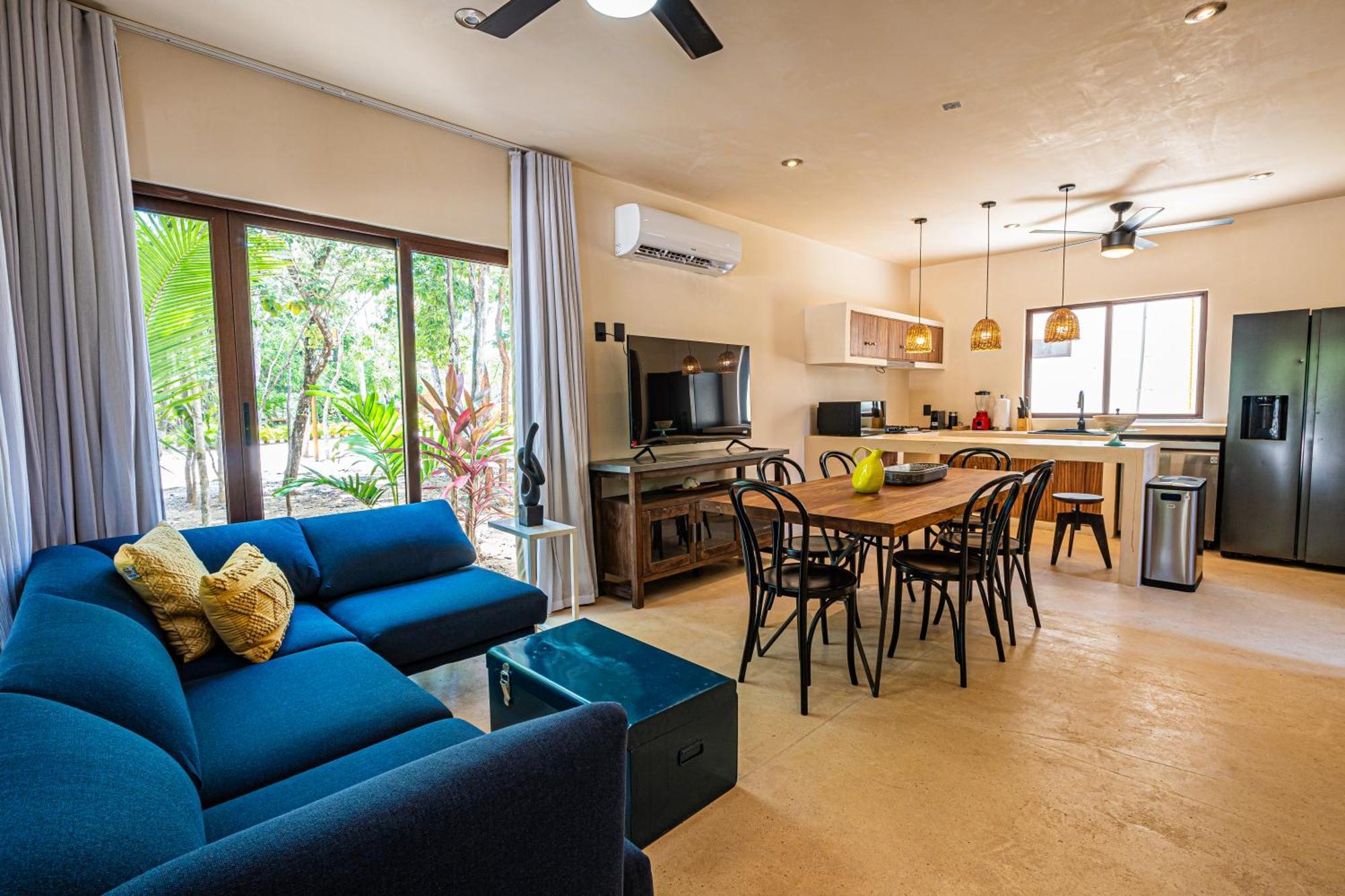 Tulum Jungle Villas - Chakra Artbat Bagian luar foto